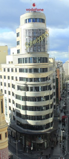 Gran Vía Madrid Gran Vía Madrid