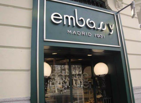 Eficiencia energética en restaurantes- Embassy