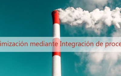 Optimización mediante Integración de procesos