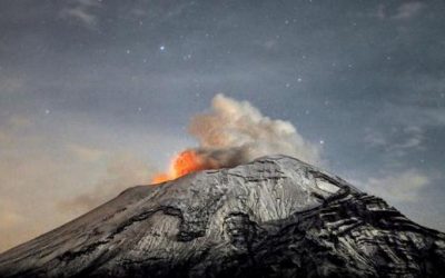 Volcanes y energía geotérmica