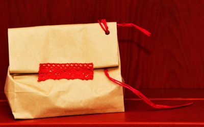 La bolsa de papel crece y está presente en todos los comercios