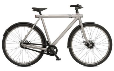 La bicicleta eléctrica Van Moof: éxito y fracaso