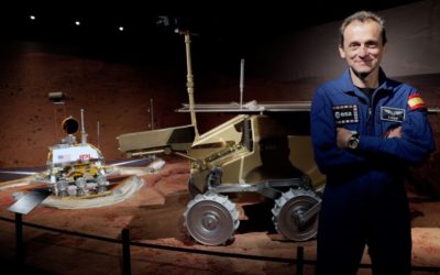 Pedro Duque, nuevo ministro de Ciencia