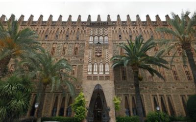 Colegio Teresianas- Barcelona
