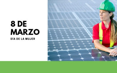 8 de marzo- Mujeres pioneras en energía