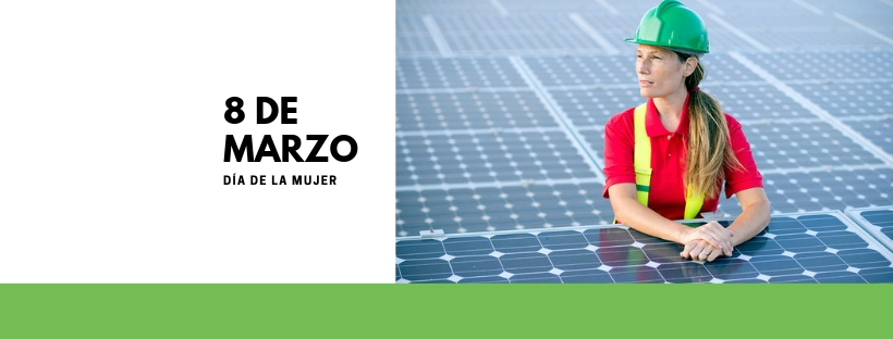 8 de marzo- Mujeres pioneras en el campo de la energía