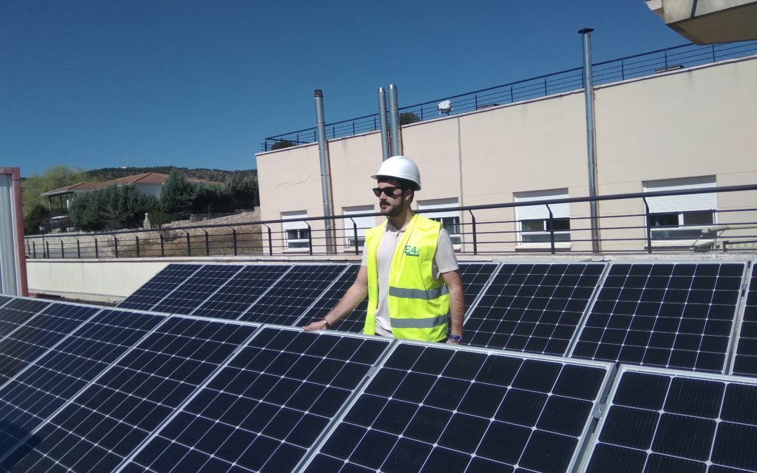 Se buscan 100 empresas que quieran instalar una planta fotovoltaica para autoconsumo