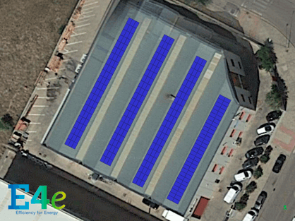 Duralcor opta por el autoconsumo fotovoltaico y ahorrará 10.100 euros al año