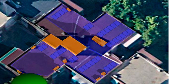 Los vecinos de Góndola podrían ahorrar 2.734 € en su factura de la luz