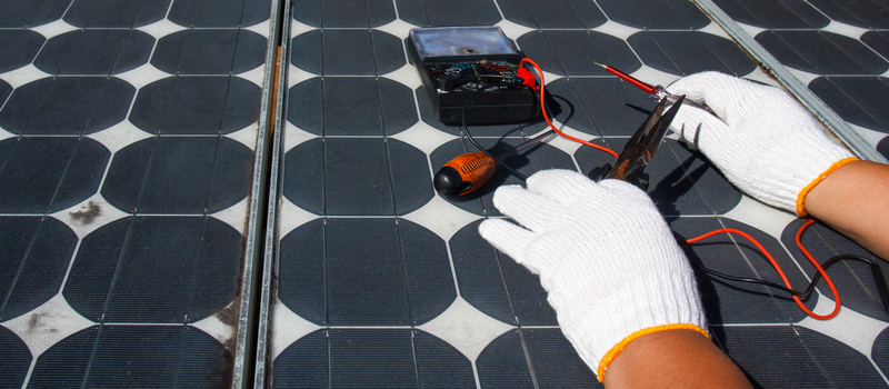 Energía Baterías Solares Autoconsumo Eficiencia Energética Placas Paneles Solares