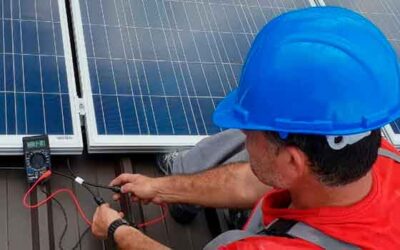 Autoconsumo fotovoltaico con contratos EPC en comunidades de vecinos