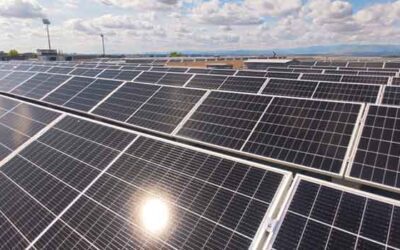 E4e Soluciones instala 160 kWp de autoconsumo en el colegio Miramadrid