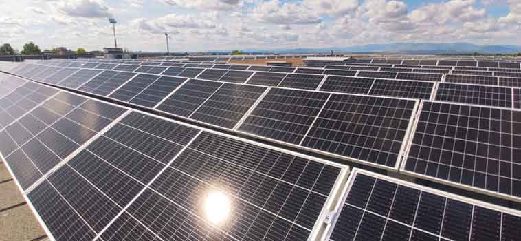 E4e Soluciones instala 160 kWp de autoconsumo en el colegio Miramadrid