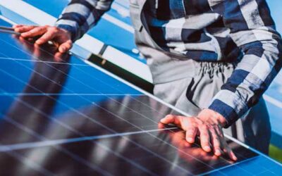 Aire acondicionado con placas solares, ¿Es posible?