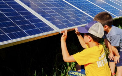 Energía solar para niños: experimentos que puedes hacer en casa