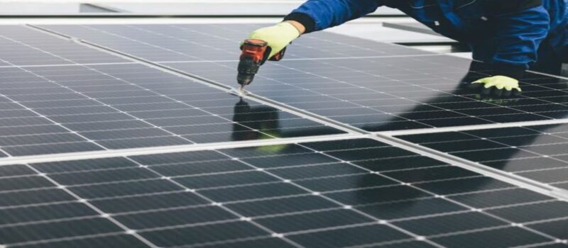 democratización de la energía solar