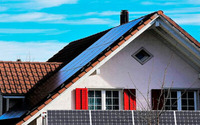 Autoconsumo residencial: energía solar para uso doméstico