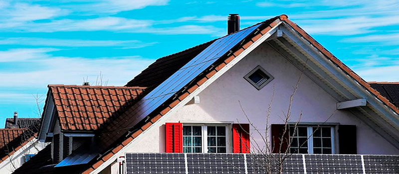 Autoconsumo residencial: energía solar para uso doméstico